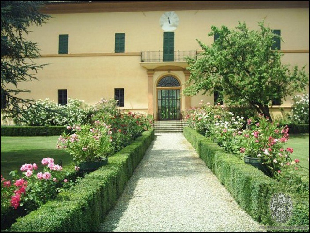 Dimore Storiche Piacenza - Villa Peirano