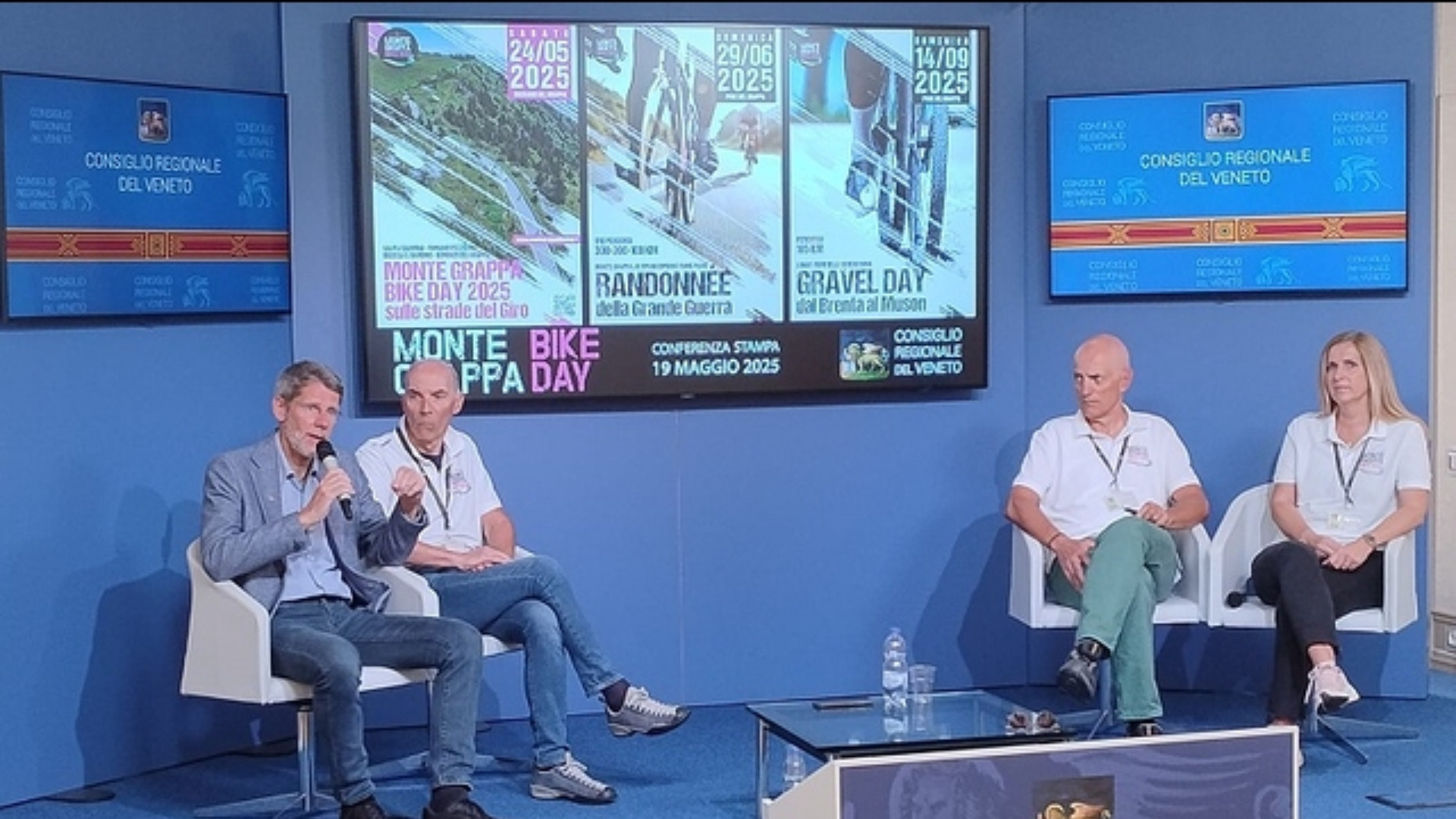 Presentata l’11’ edizione del Monte Grappa Bike Day del 24 maggio