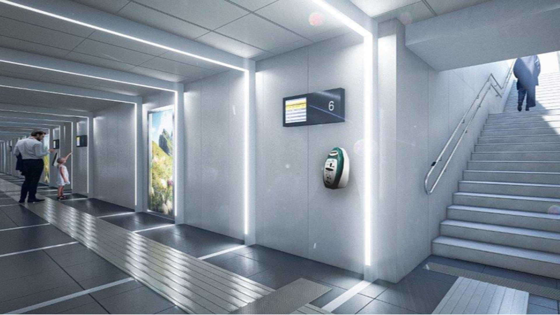 La stazione di Piacenza cambia look: investiti 15 milioni, ecco come apparirà