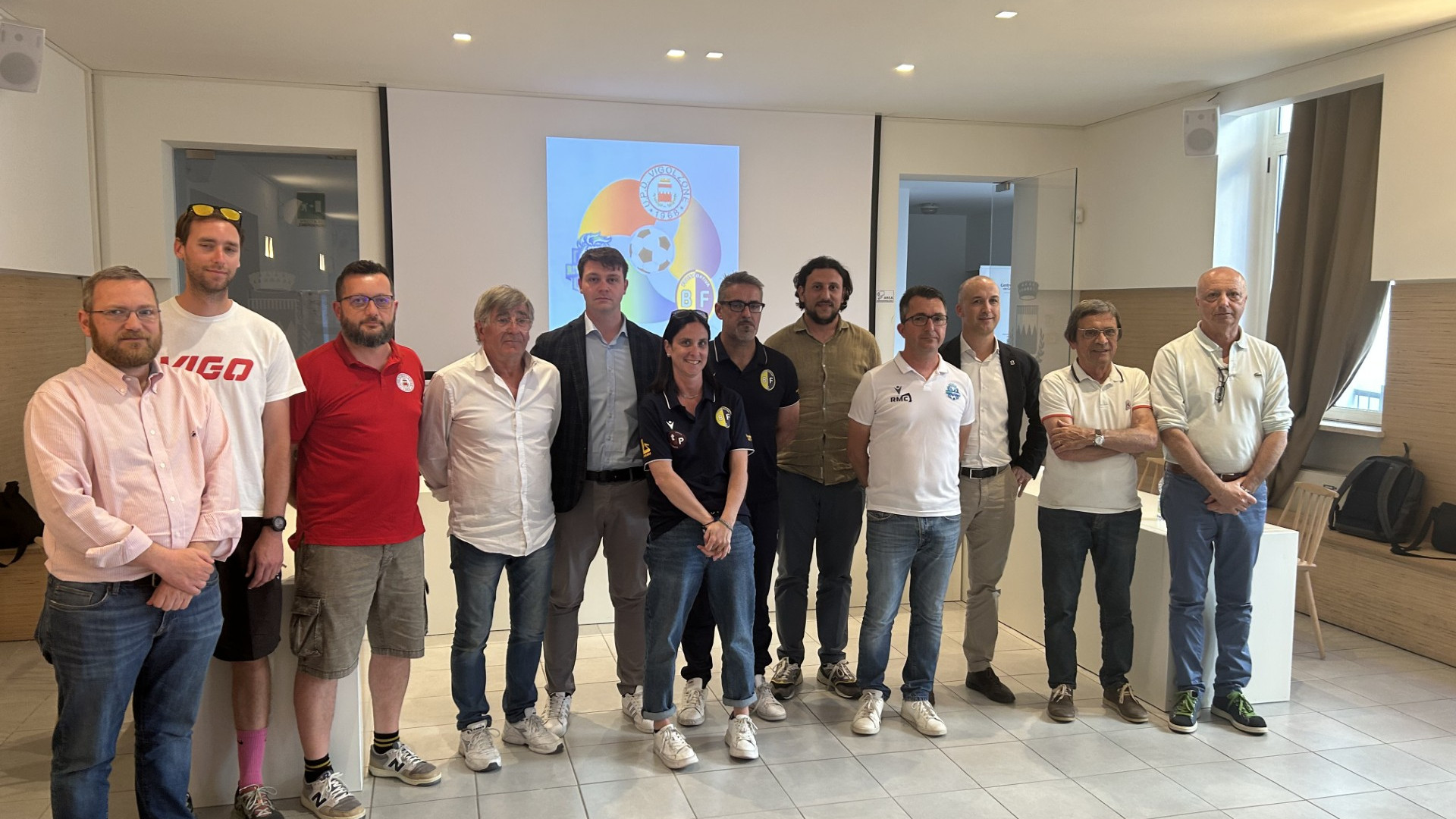 Tre società unite per evitare la "diaspora" dei giovani