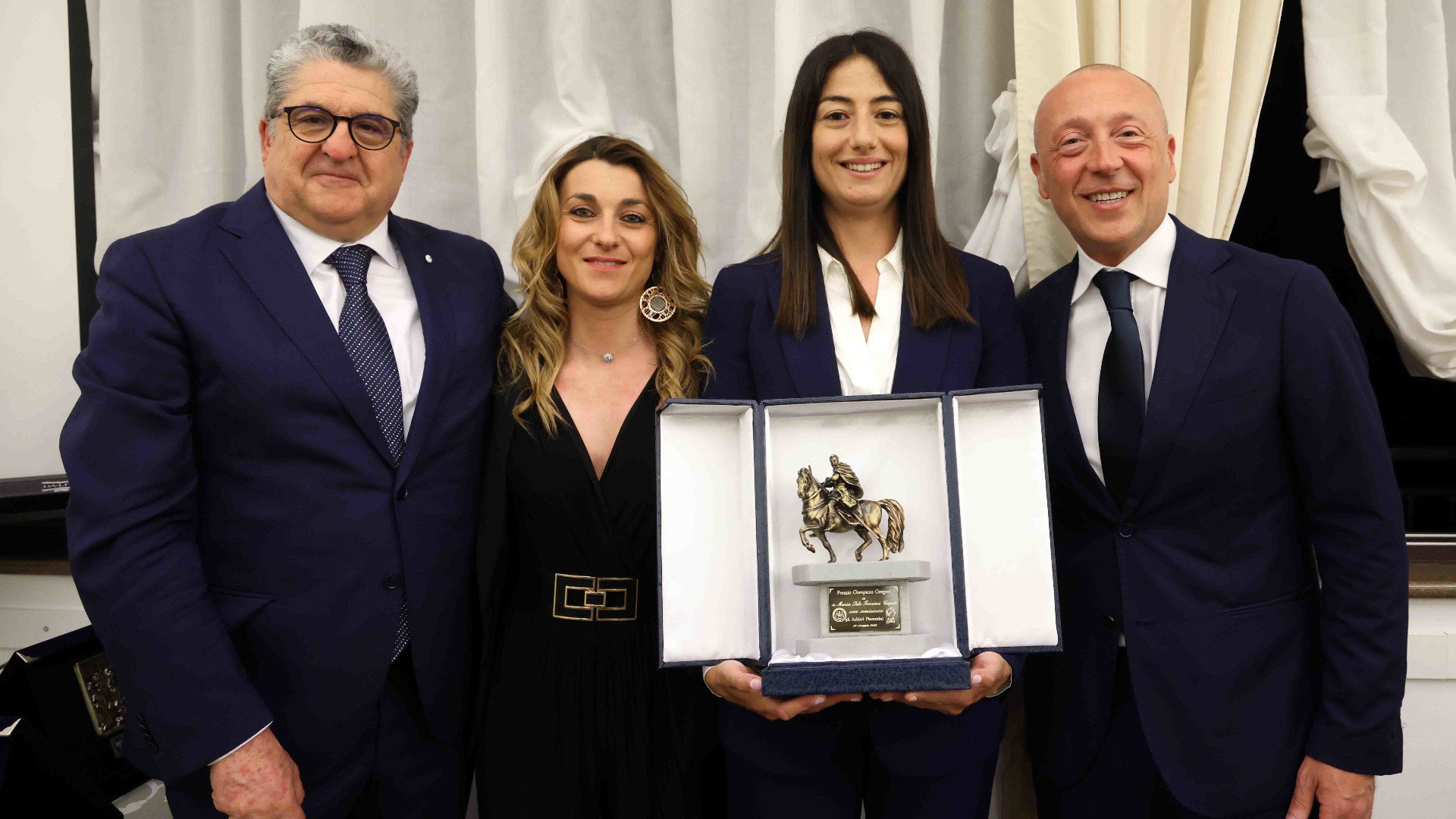 «In campo calciatrici più corrette rispetto agli uomini»