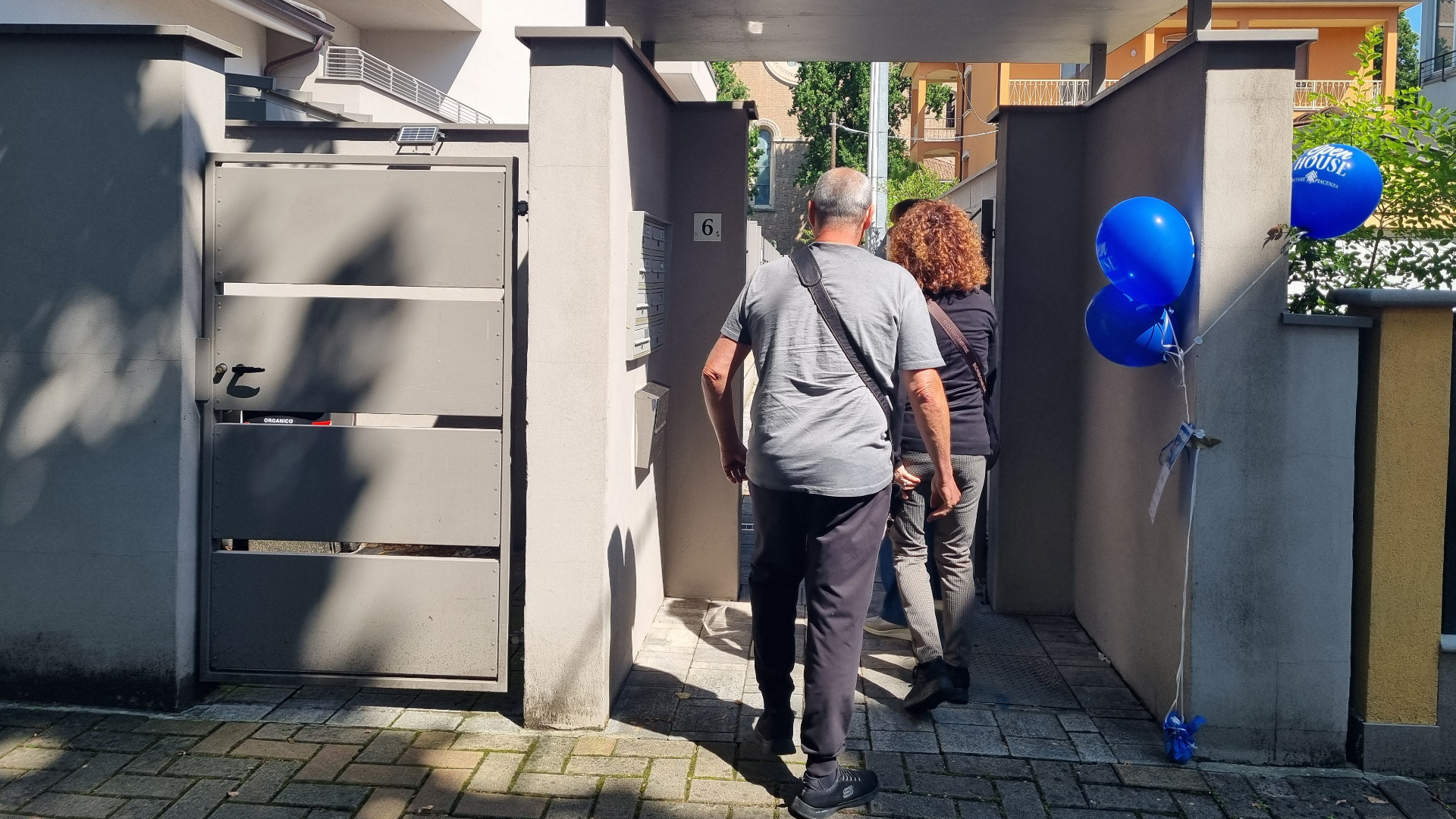 Open House, i palloncini blu hanno indicato l'affare giusto a tanti piacentini