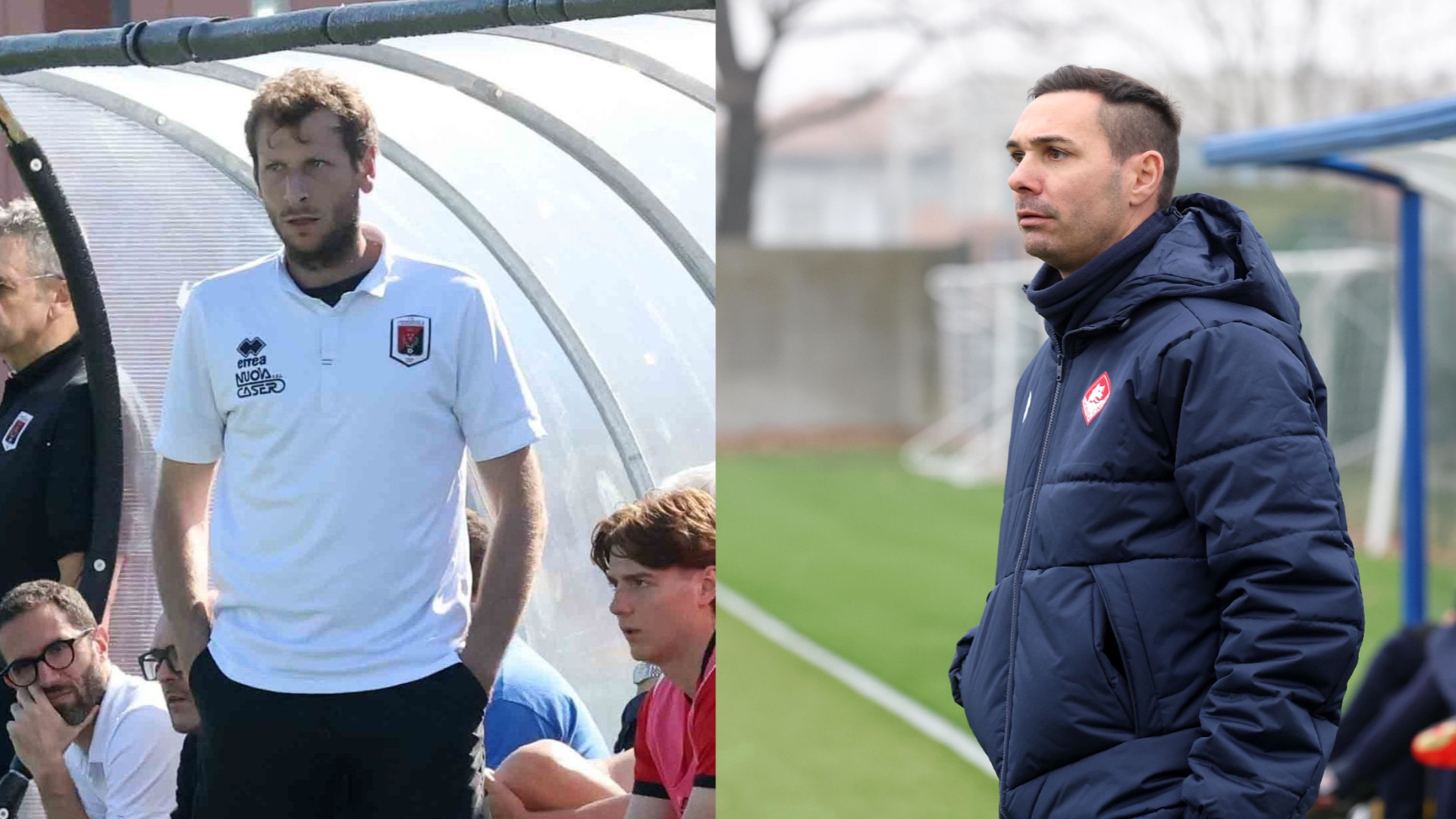 Nicolò Araldi e Michele Piccolo