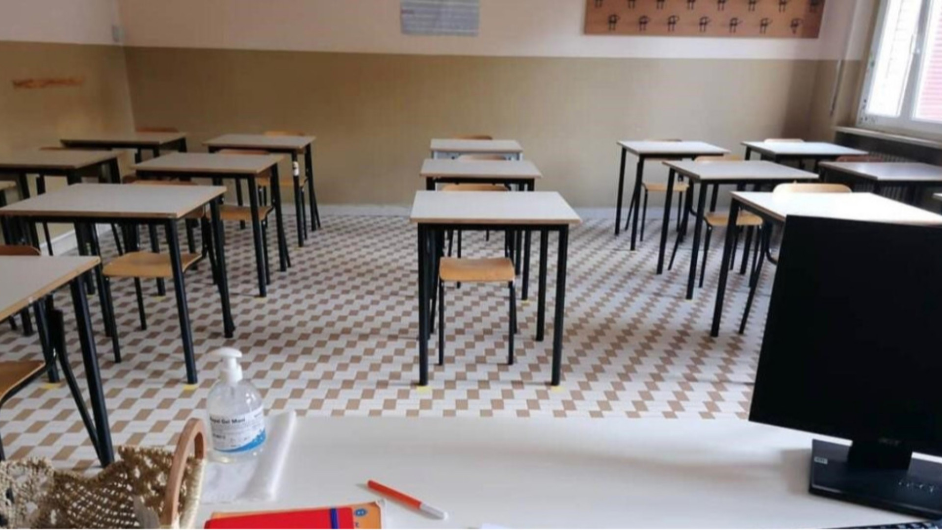 Studenti in crescita, a Castel San Giovanni due classi in sede distaccata