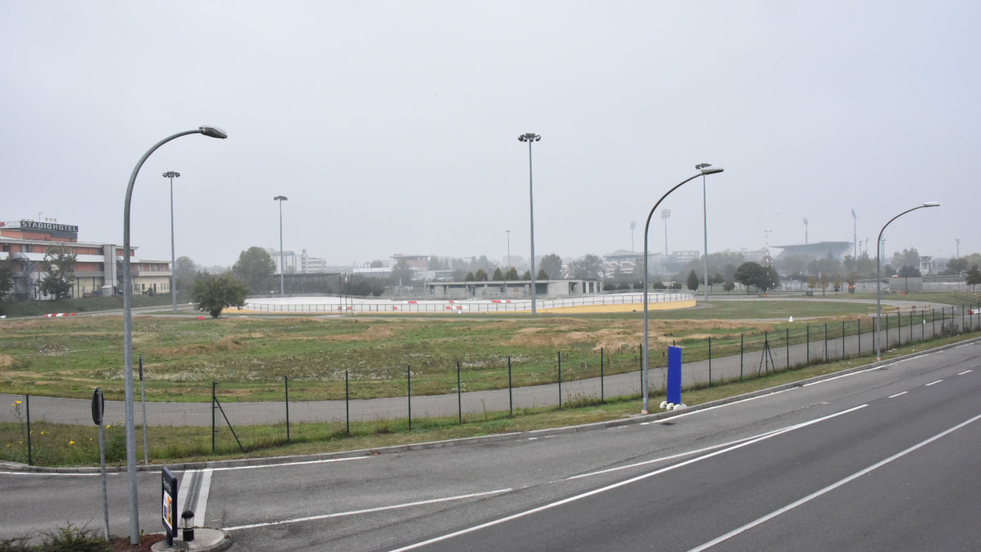 Pattinodromo di corso Europa, nessuno lo vuole: flop del bando comunale