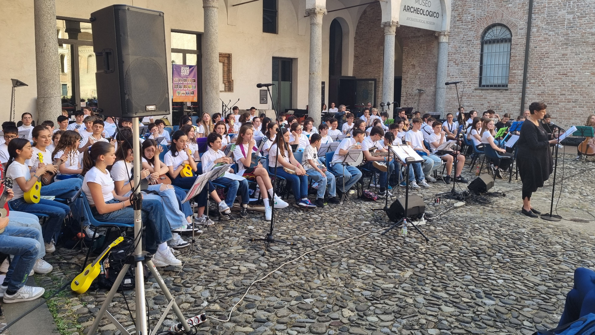 La Costituzione spiegata dagli studenti della Calvino