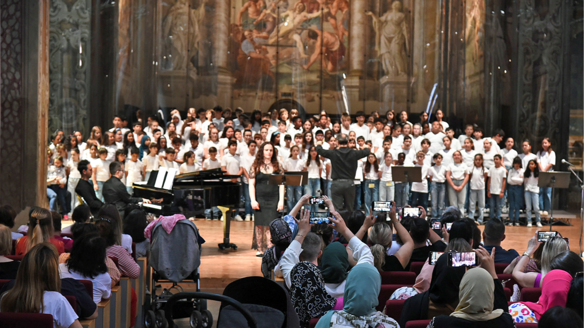Fotoservizio © Libertà/Mauro Del Papa