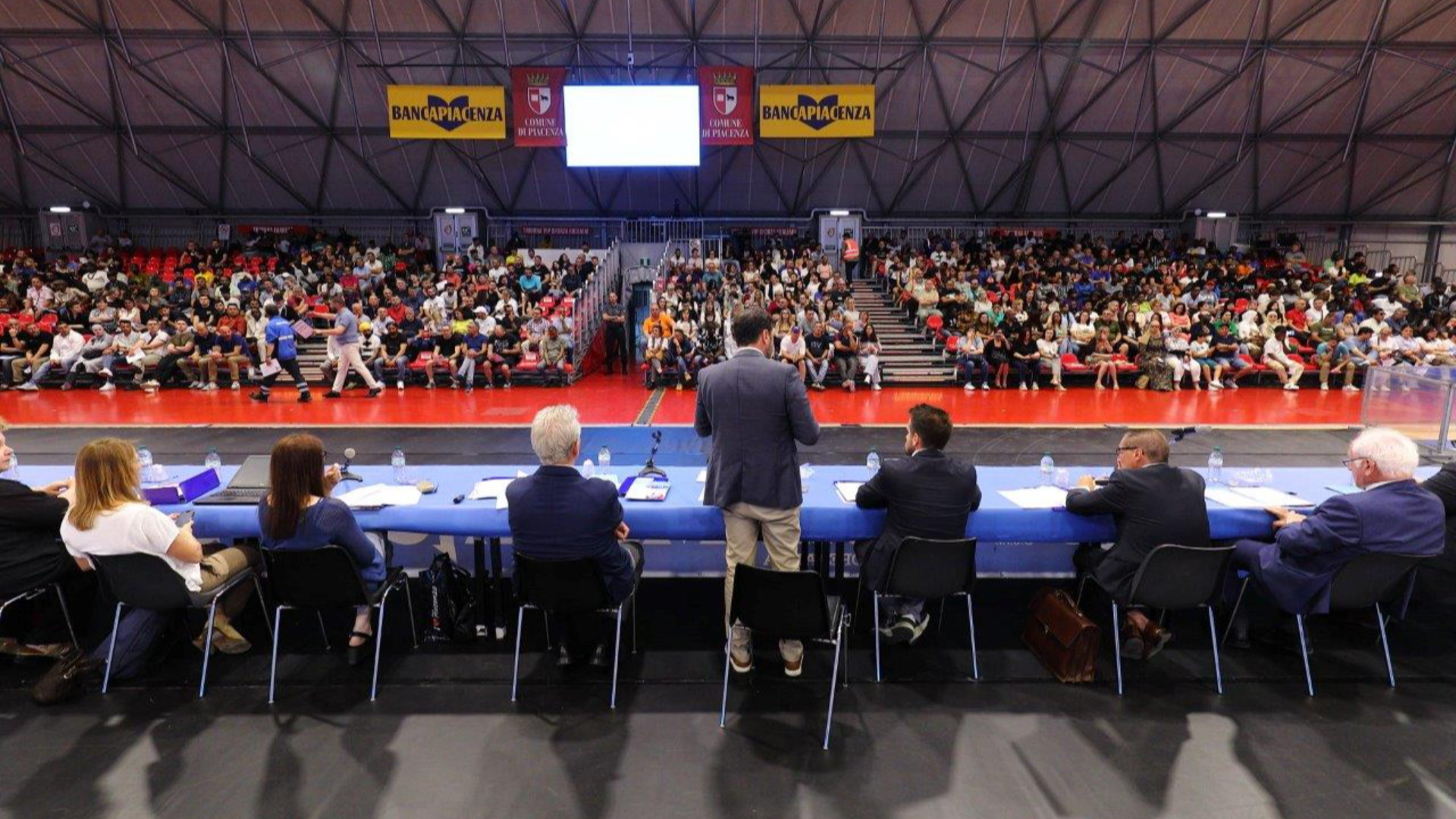 Assemblea San Martino, Milza: fatturato oltre gli 80 milioni