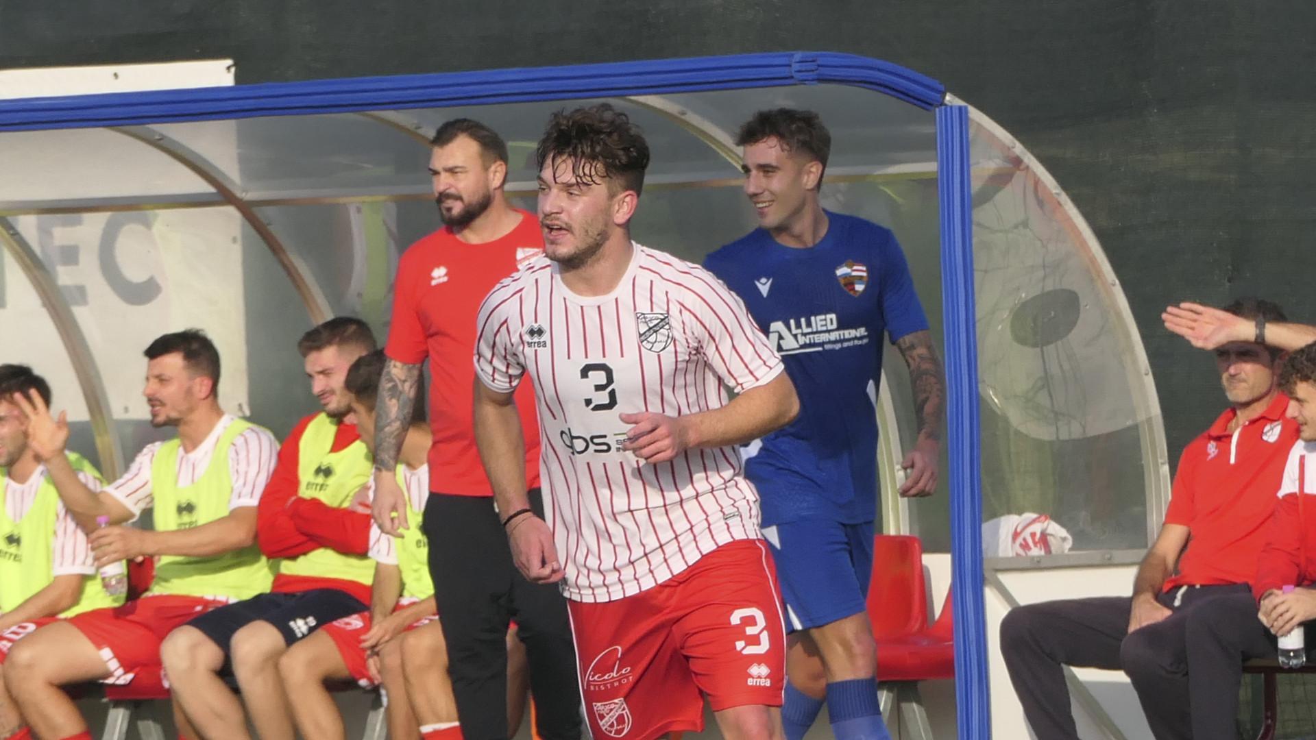 Mattia Spotti - Foto Massimo Bersani