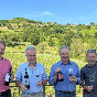 Don Dante, i dieci anni del vino dell'arciprete