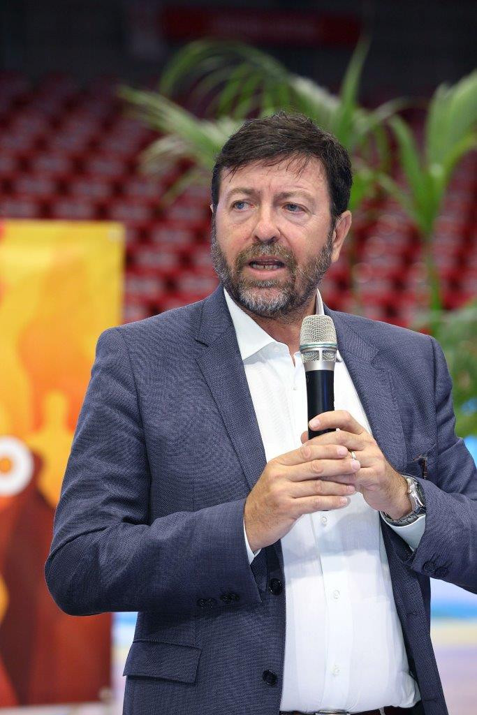 Francesco Milza, amministratore delegato di Cooperativa San Martino