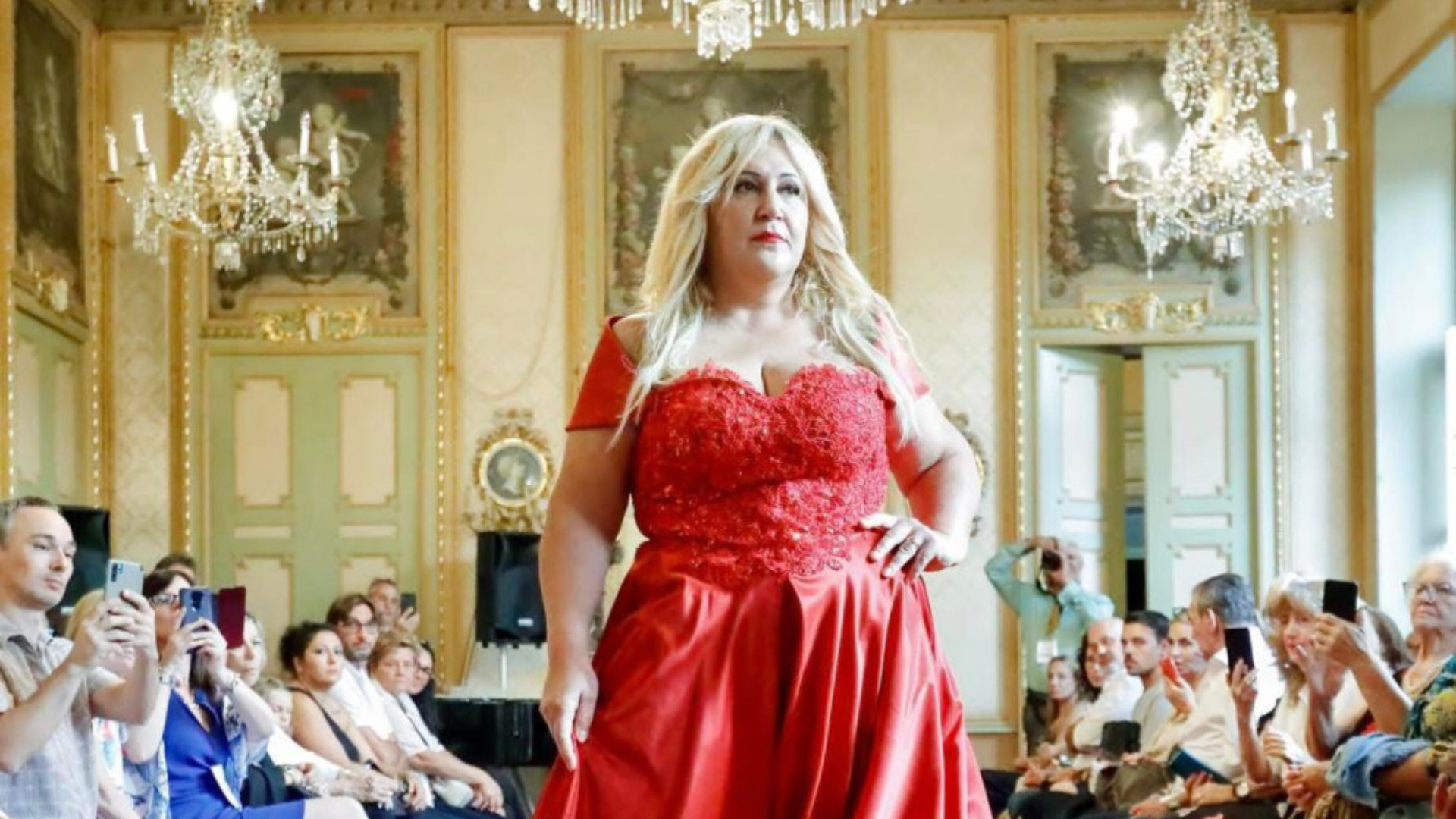 La modella piacentina che lotta contro il body shaming