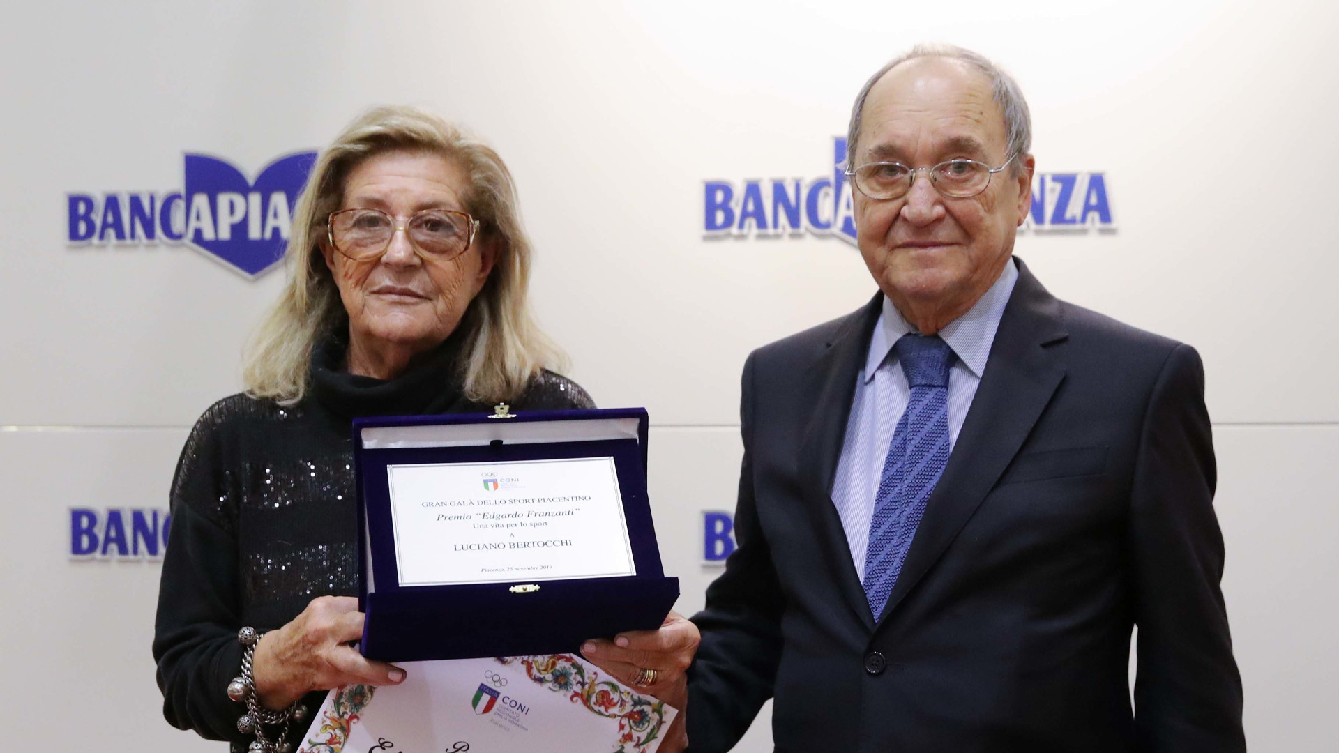 Addio a Luciano Bertocchi, protagonista di primo piano dello sport piacentino