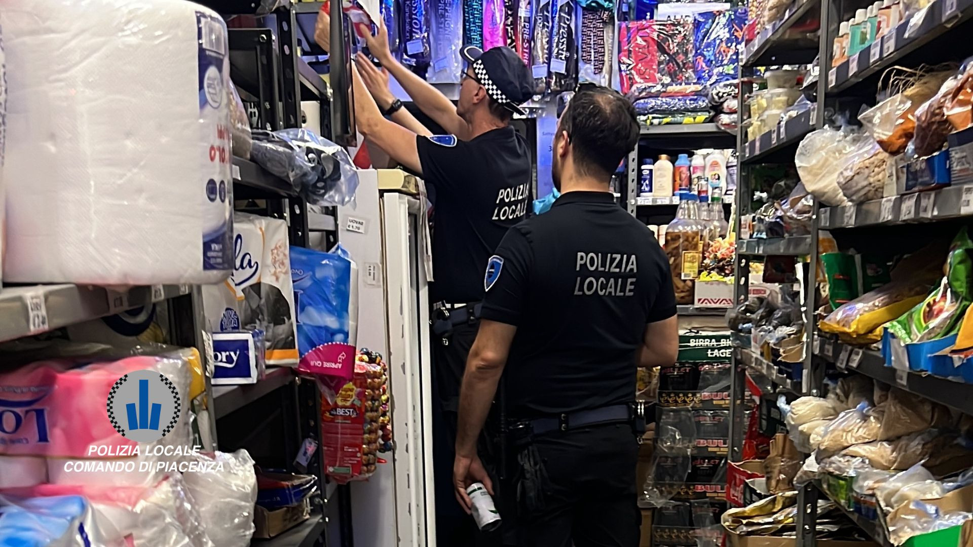 I controlli della polizia locale