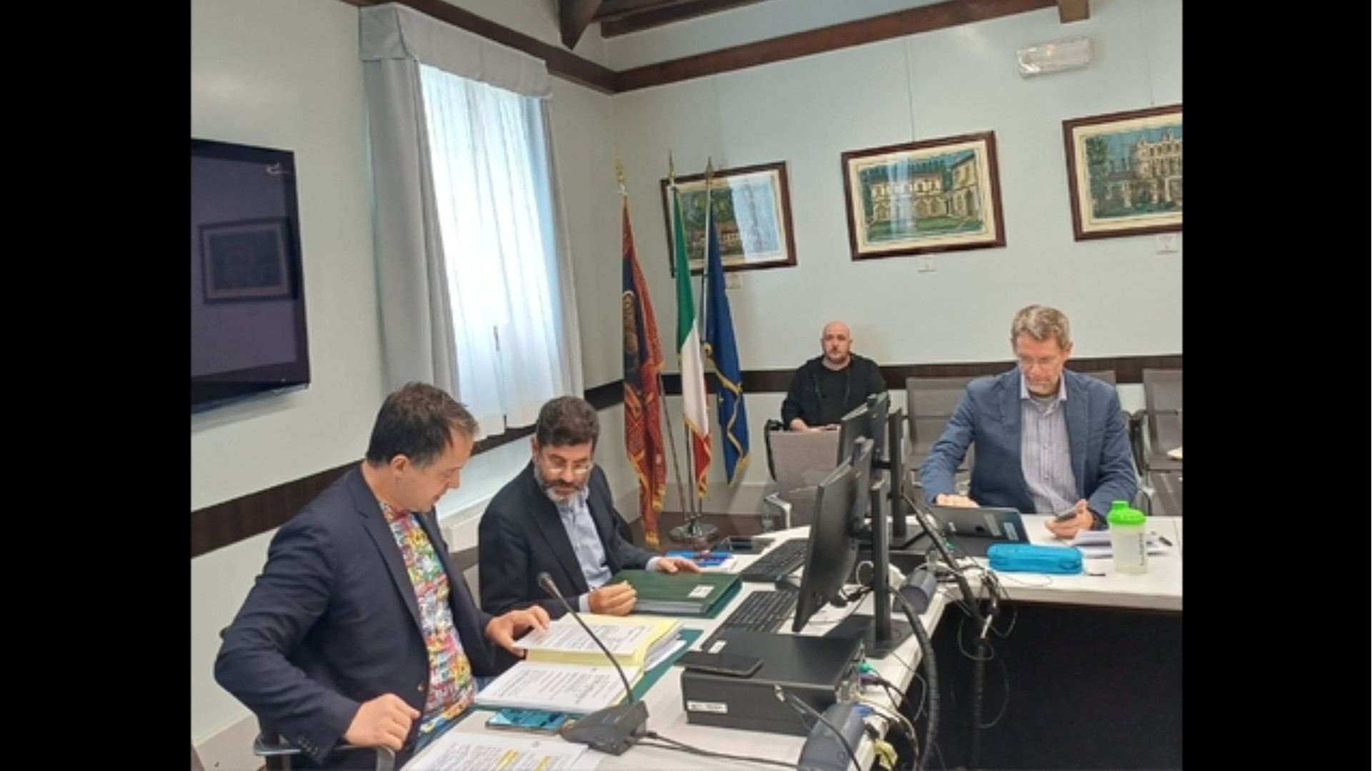 Terza commissione: via libera agli interventi a favore degli operatori dello spettacolo viaggiante