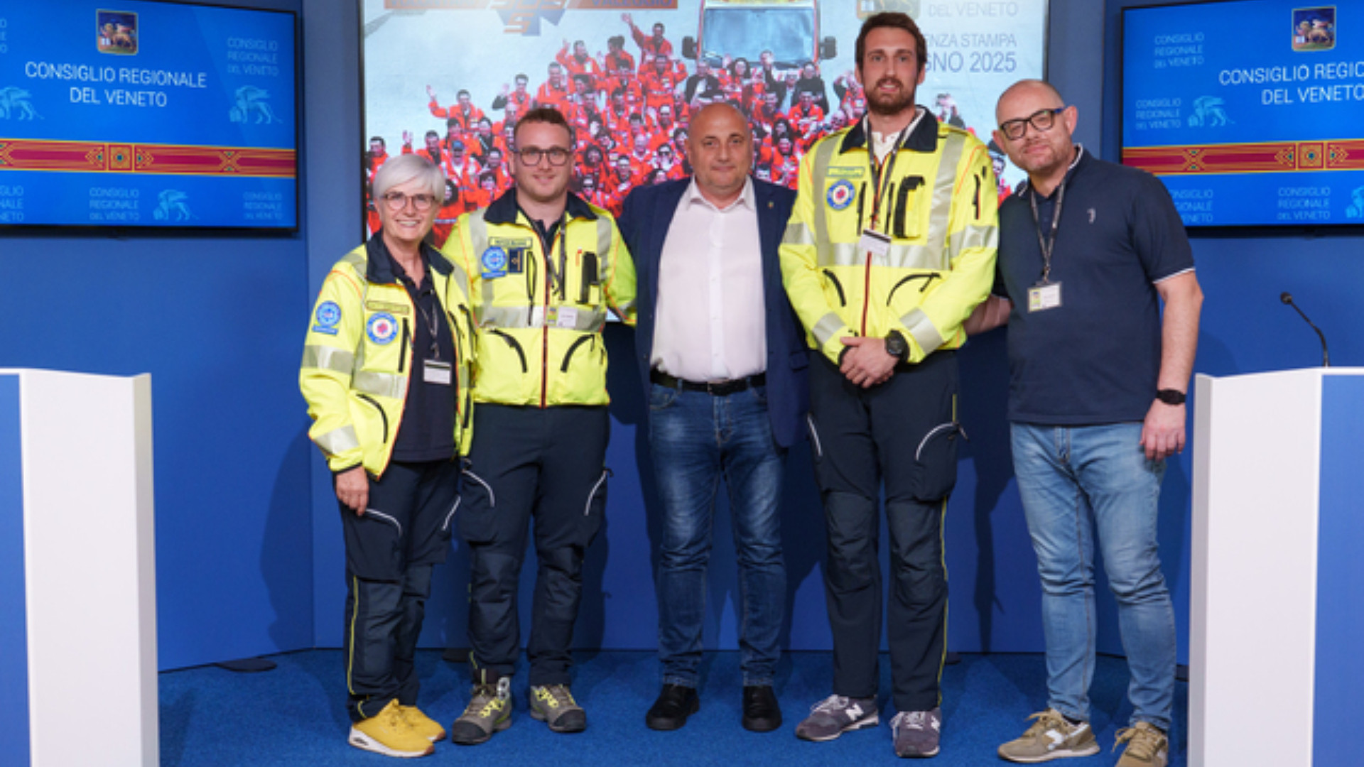 CRV - Piccinini (VA): "SOS Valeggio: dovere morale promuovere chi si prende cura degli altri"