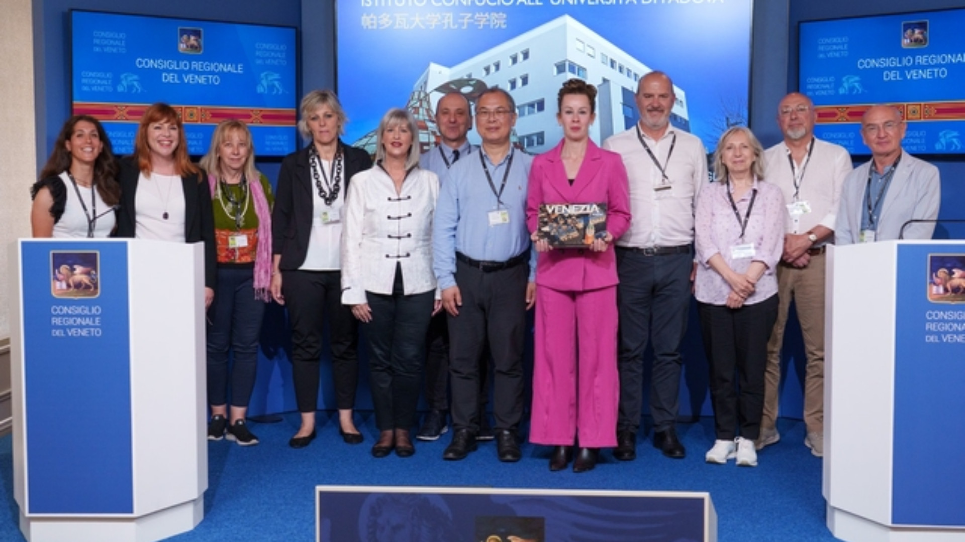 Istituto Confucio Padova, Cestari (Lega-LV): “Da Marco Polo, ponti tra Venezia e Cina"