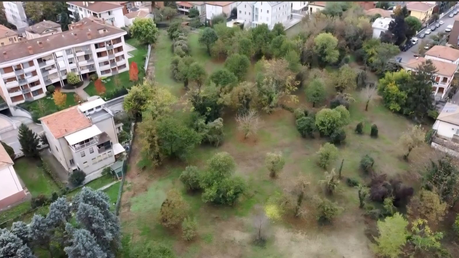 «Gli orti di via Campesio vengano donati alla città»