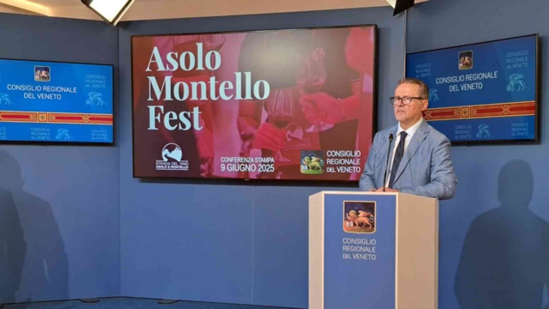 Seconda edizione 'Asolo Montello Fest'