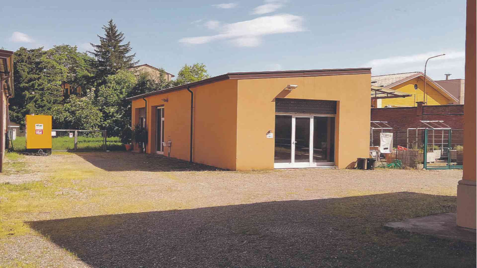 Riconvertito a hub di comunità Spazio 2 per giovani e non solo