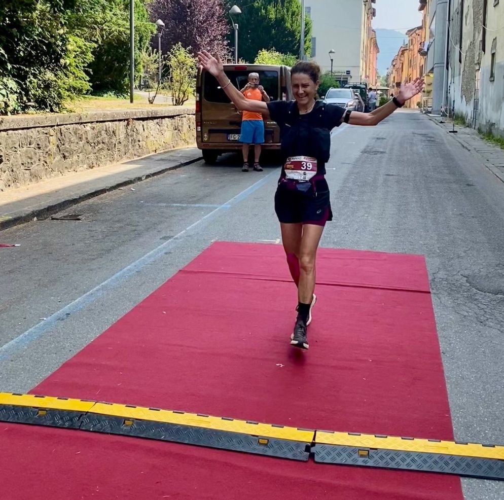 L'arrivo di Chiara Bertino