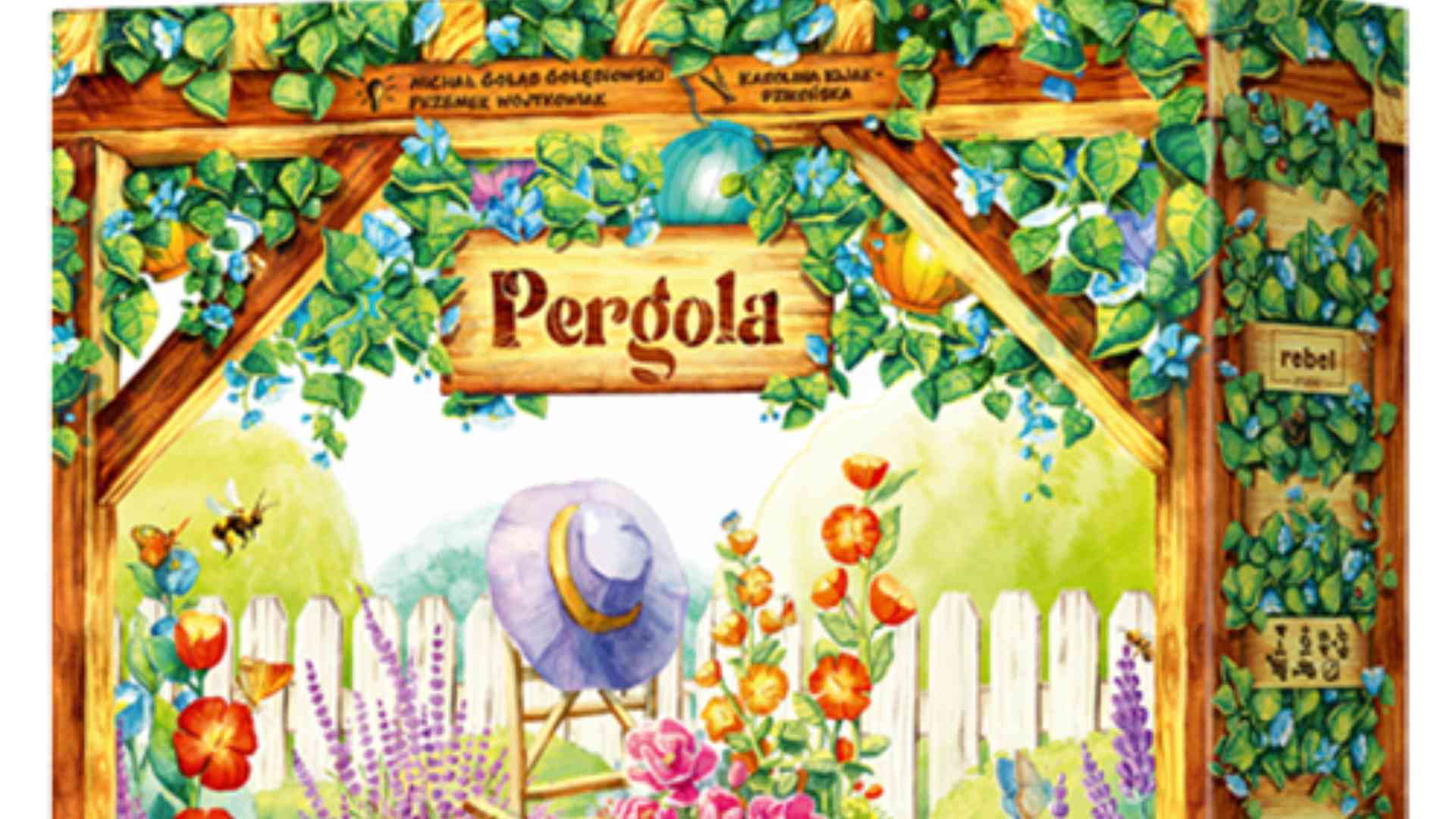 Pergola: fiore dopo fiore, crea il tuo personale giardino d'estate