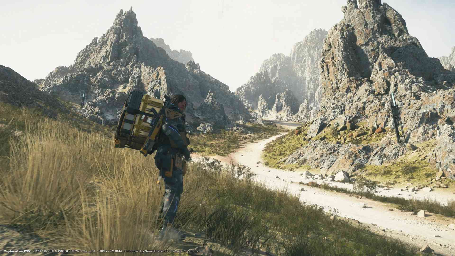 Death Stranding 2: On The Beach, il videogioco di Hideo Kojima che riflette e critica il mondo reale