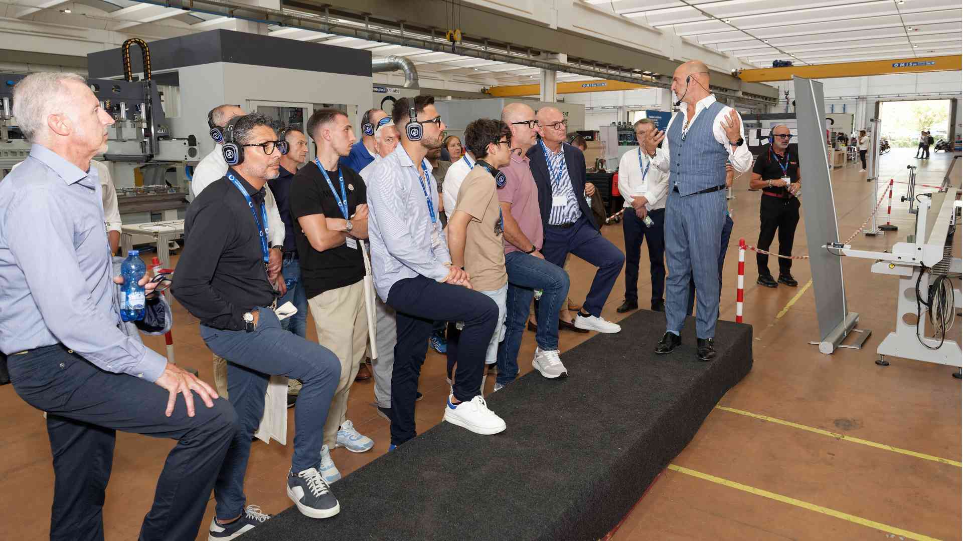 Working Process, da venticinque anni un percorso all’insegna dell’innovazione