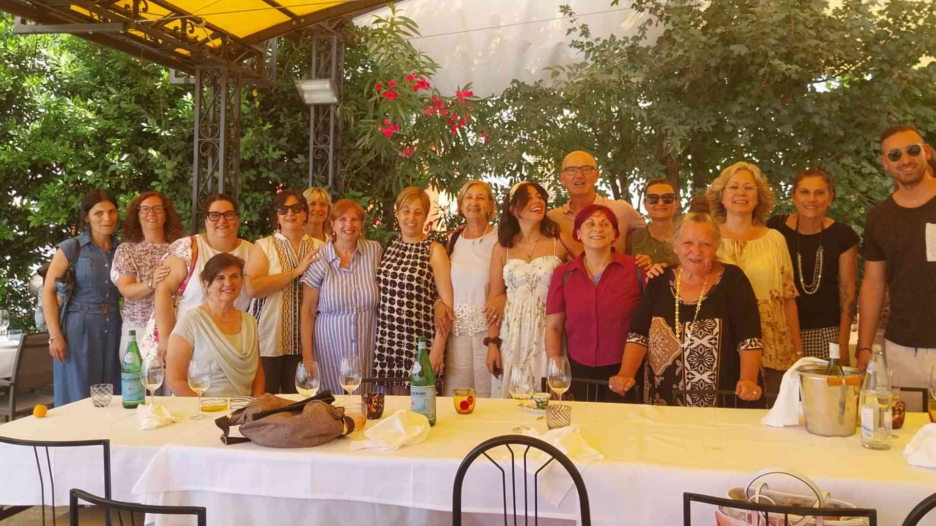 Borgonovo, in pensione la prof. Patrizia Carbone