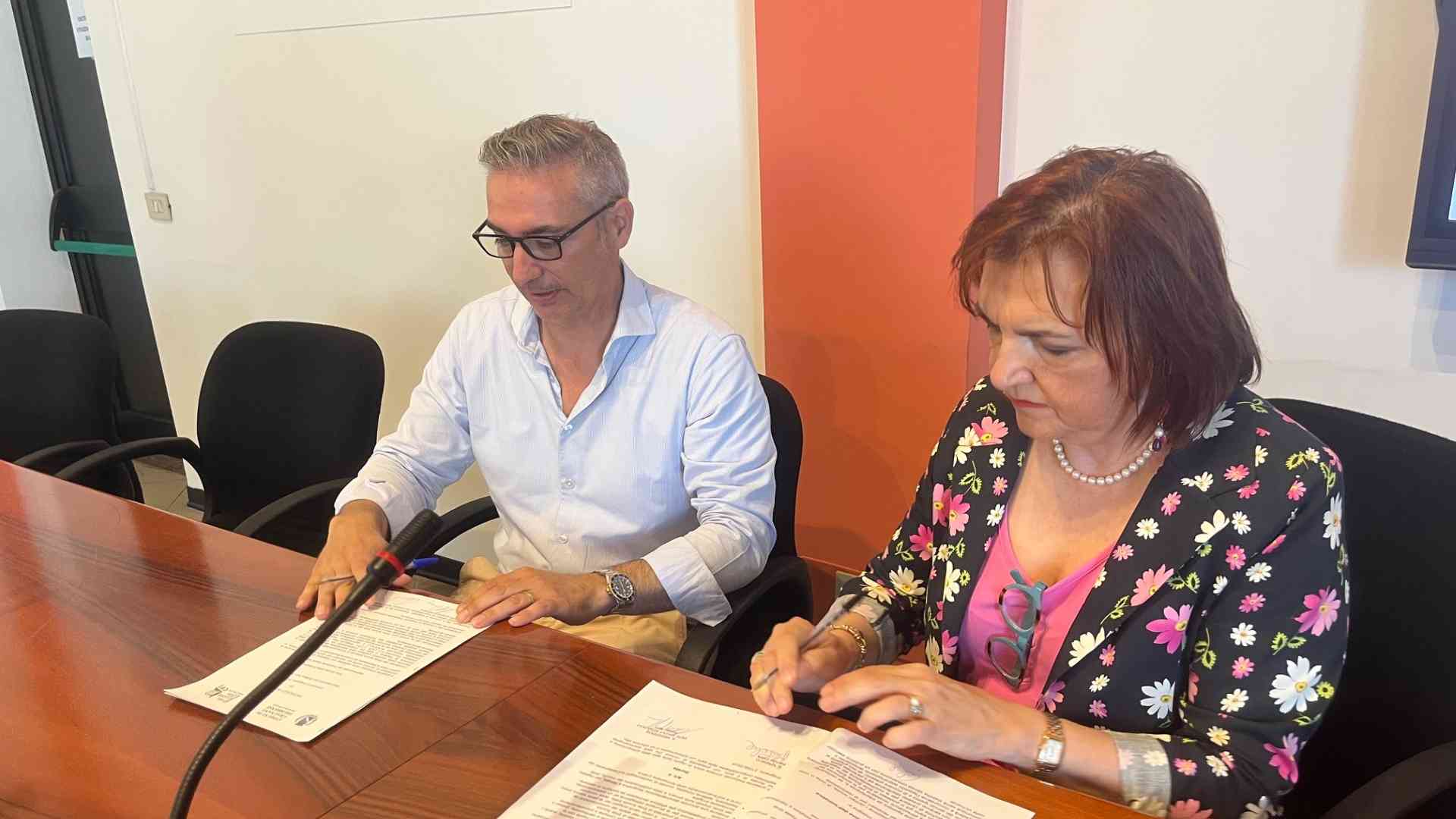 Dalla Francia a Gragnano per costruire bellezza, via al progetto di Scuola edile