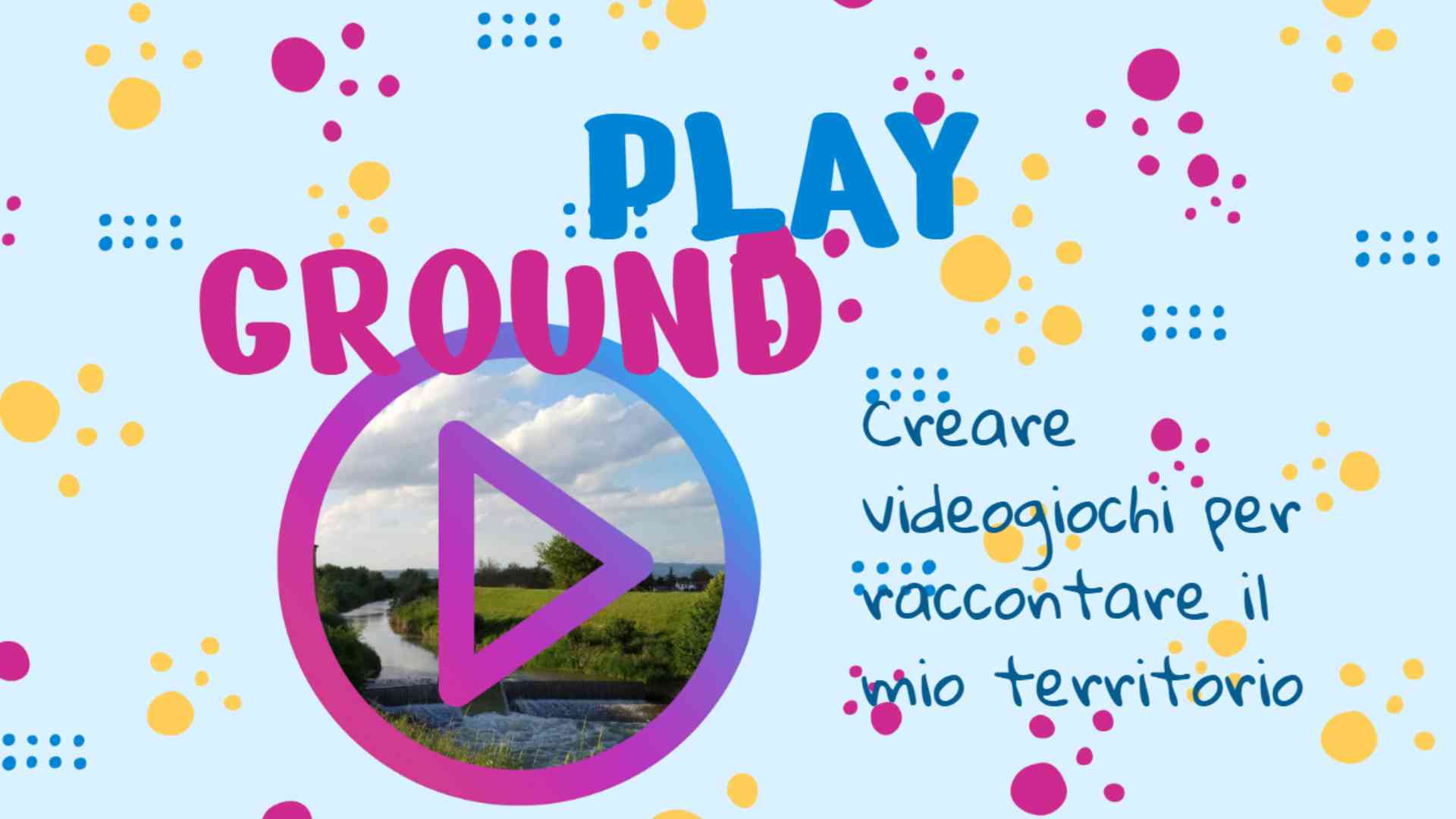 Videogiochi creati dalle scuole di Padova con il progetto Play/Ground