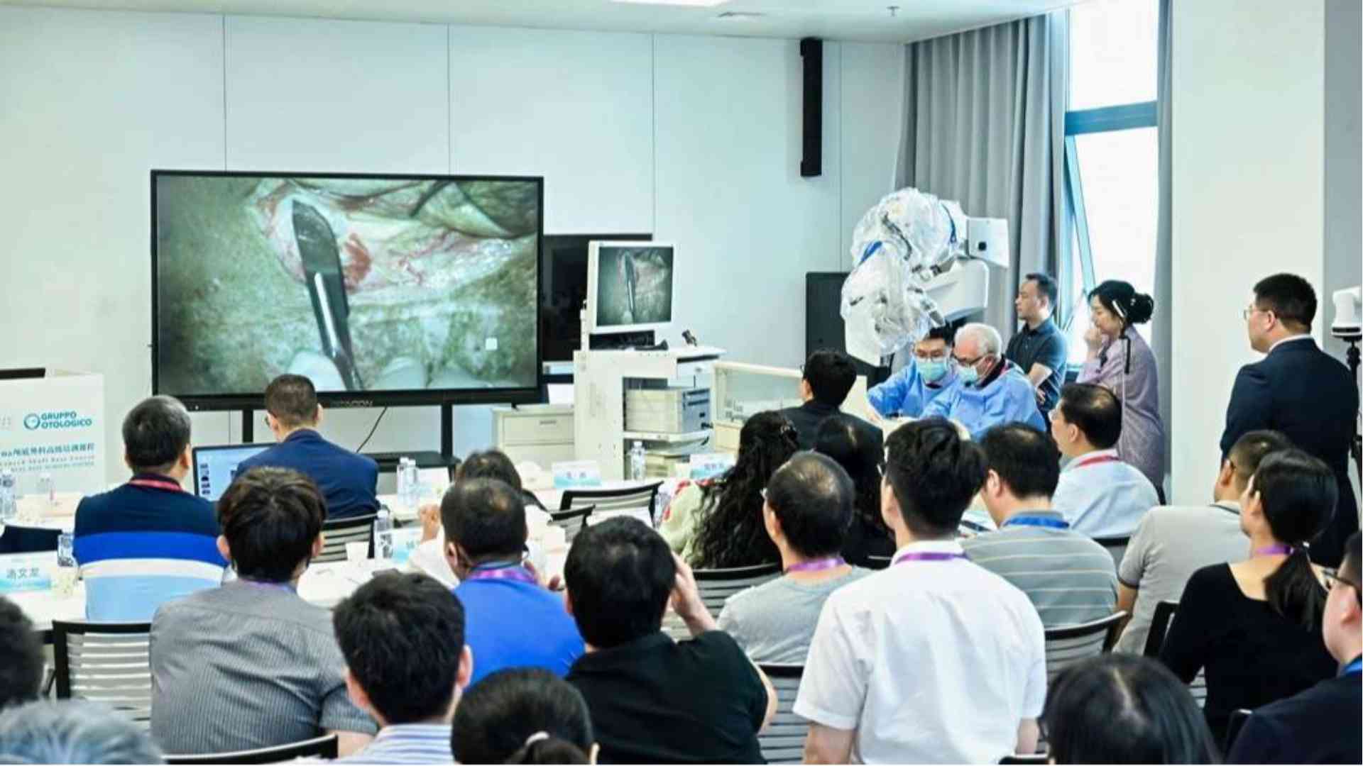 Chirurgia otologica, collaborazione di altissimo profilo tra Piacenza e la Cina