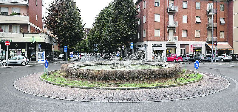 Fontana di via Dante 