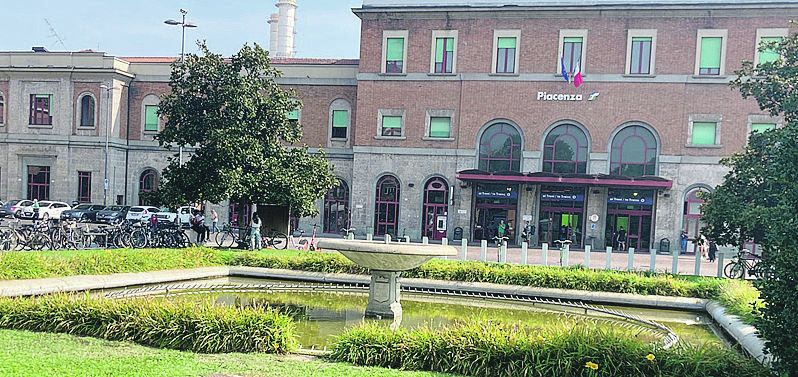 Fontana di piazzale Marconi 