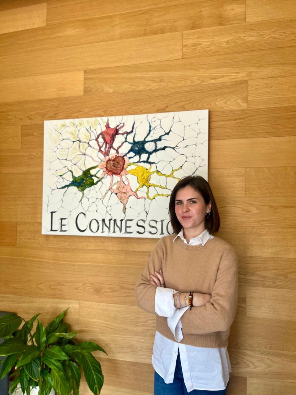 Francesca Decarli, ideatrice del progetto