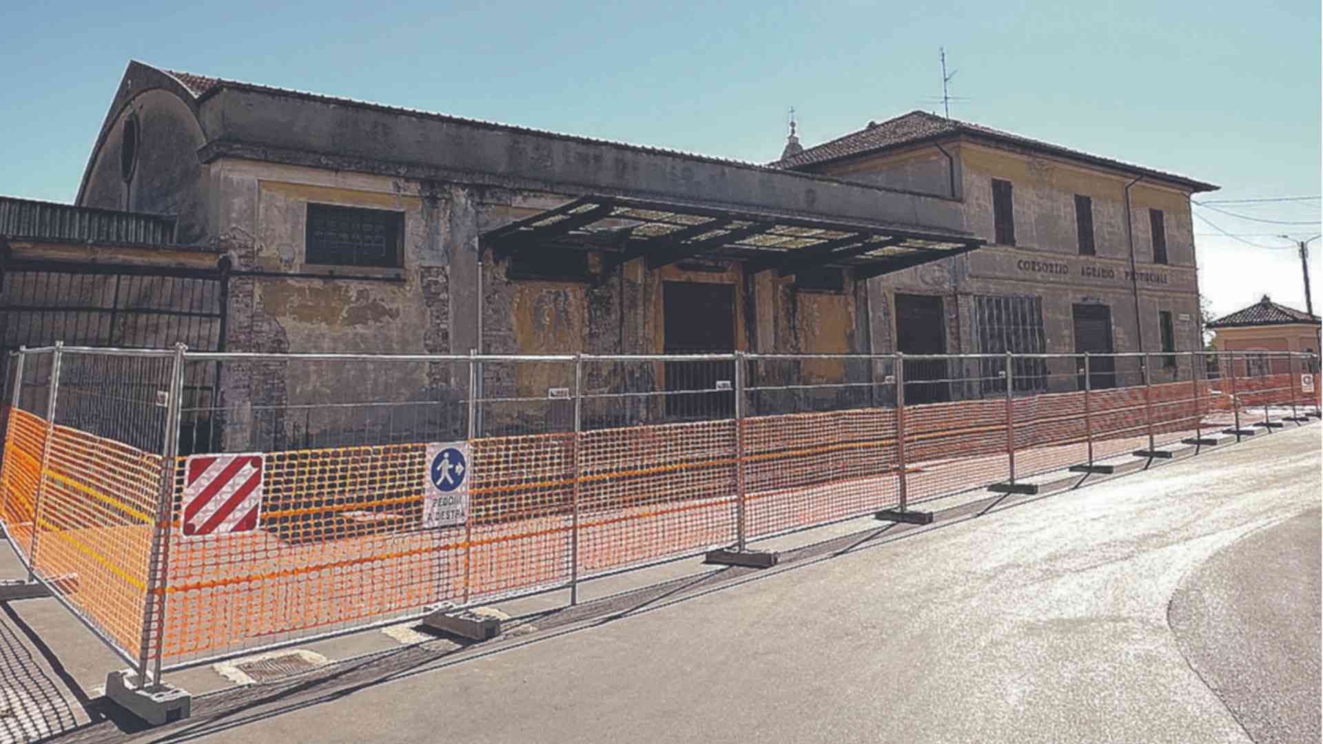 Agazzano, scontro tra Comune e privato sul recupero dell'ex consorzio