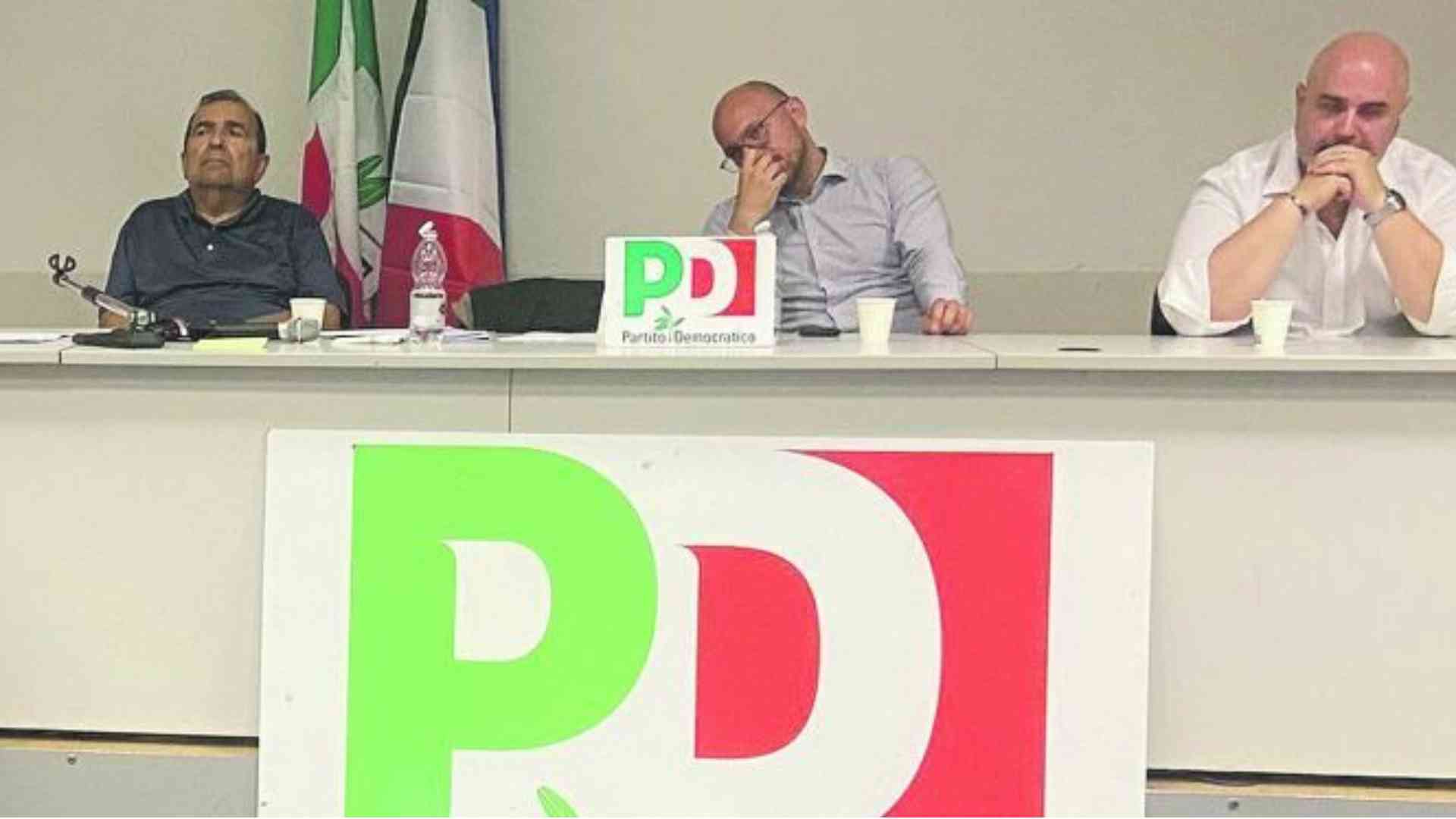 Congresso provinciale Pd, Massimiliano Gobbi alla segreteria