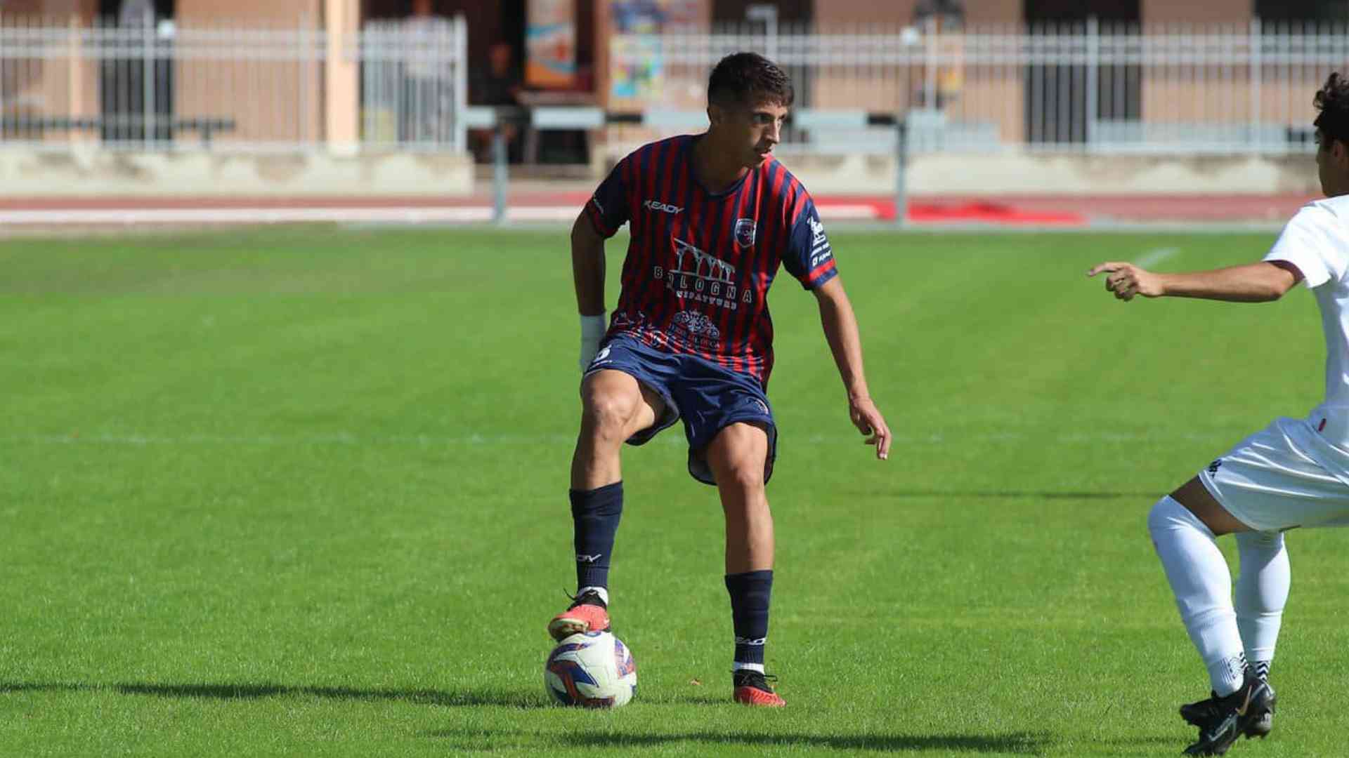 Nunzio Brandi (Foto social Imolese)
