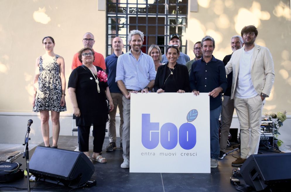 La presentazione di “Too Piacenza”