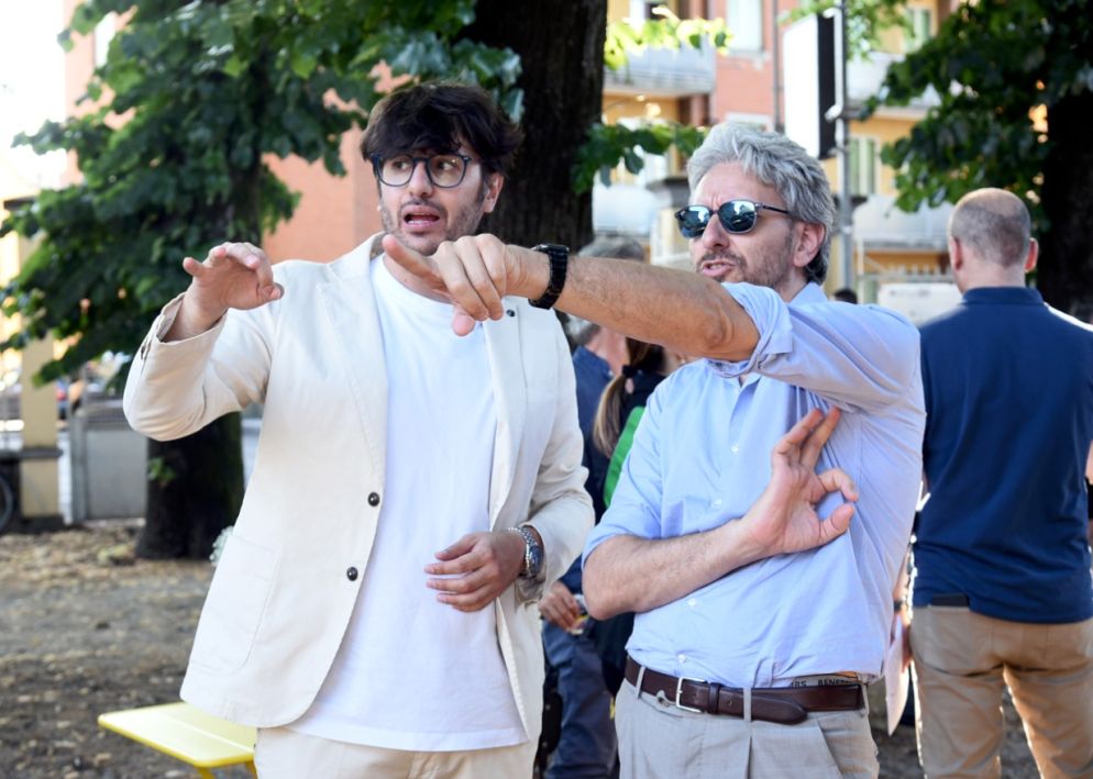 La presentazione di “Too Piacenza”