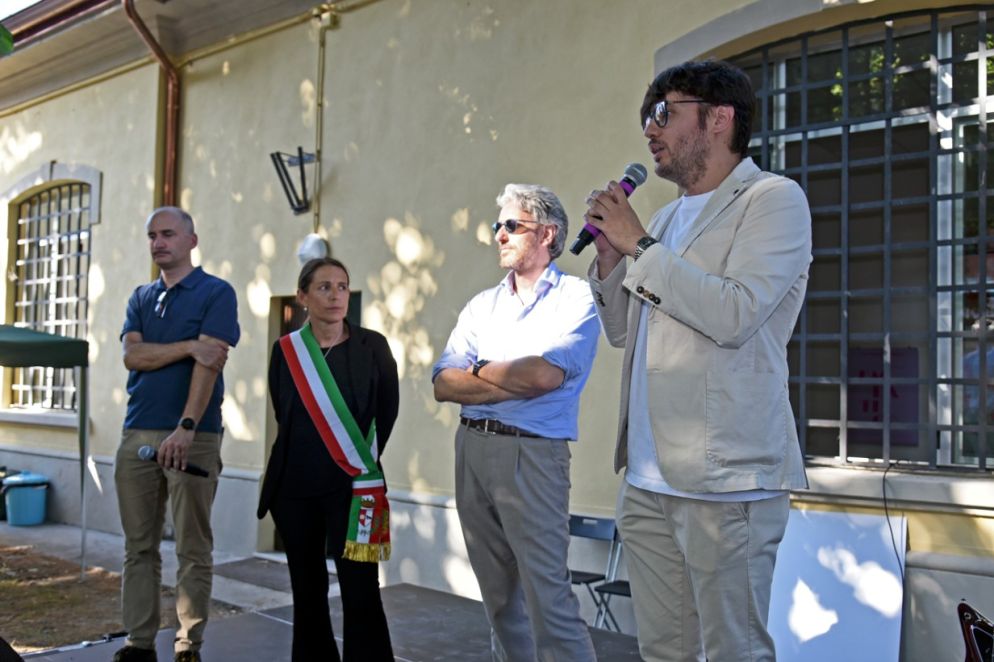 La presentazione di “Too Piacenza”
