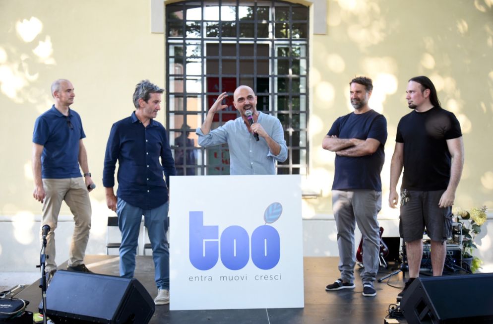 La presentazione di “Too Piacenza”