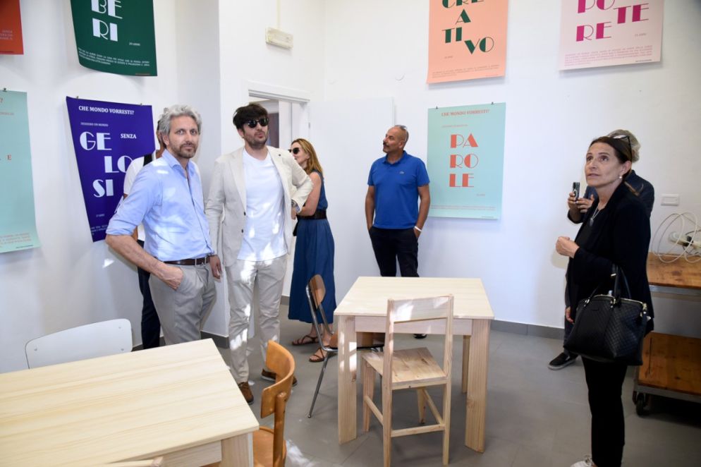 La presentazione di “Too Piacenza”