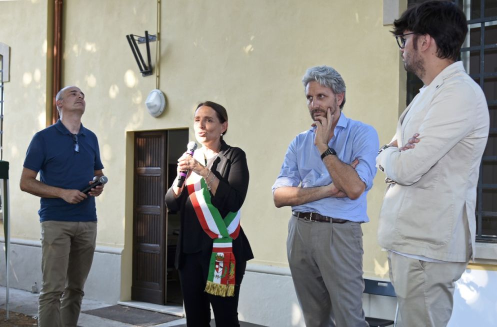 La presentazione di “Too Piacenza”