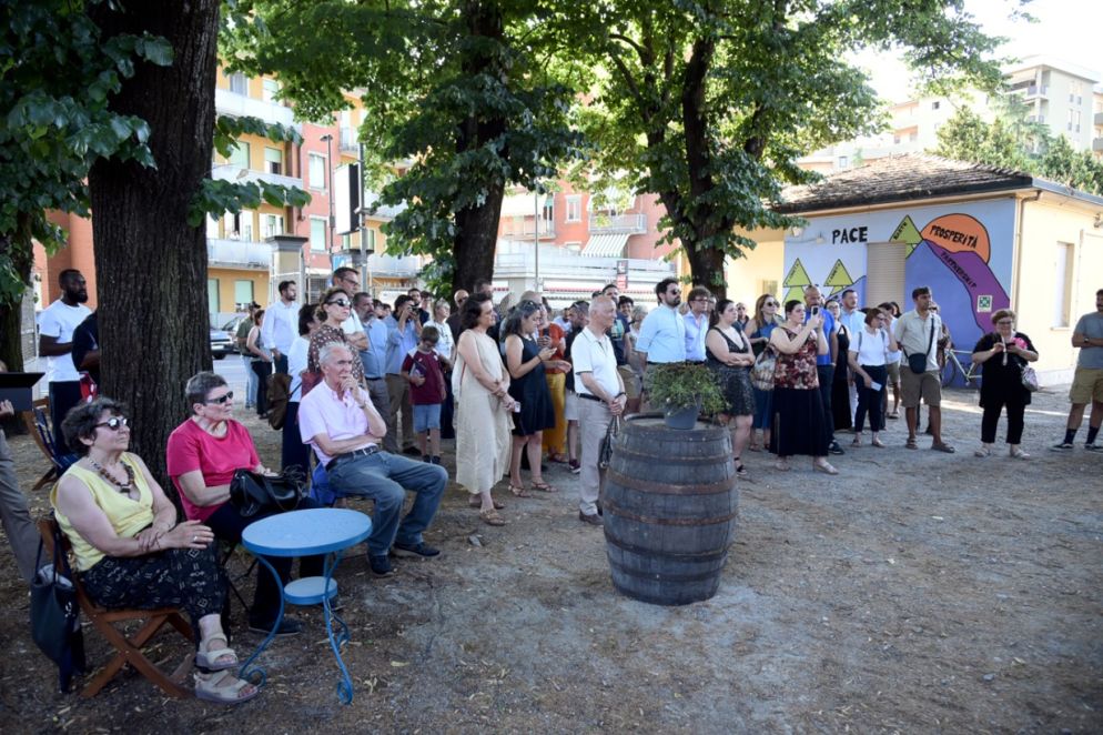 La presentazione di “Too Piacenza”