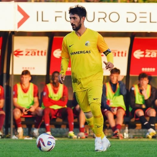 Leonardo Nanni (Foto social Lentigione)