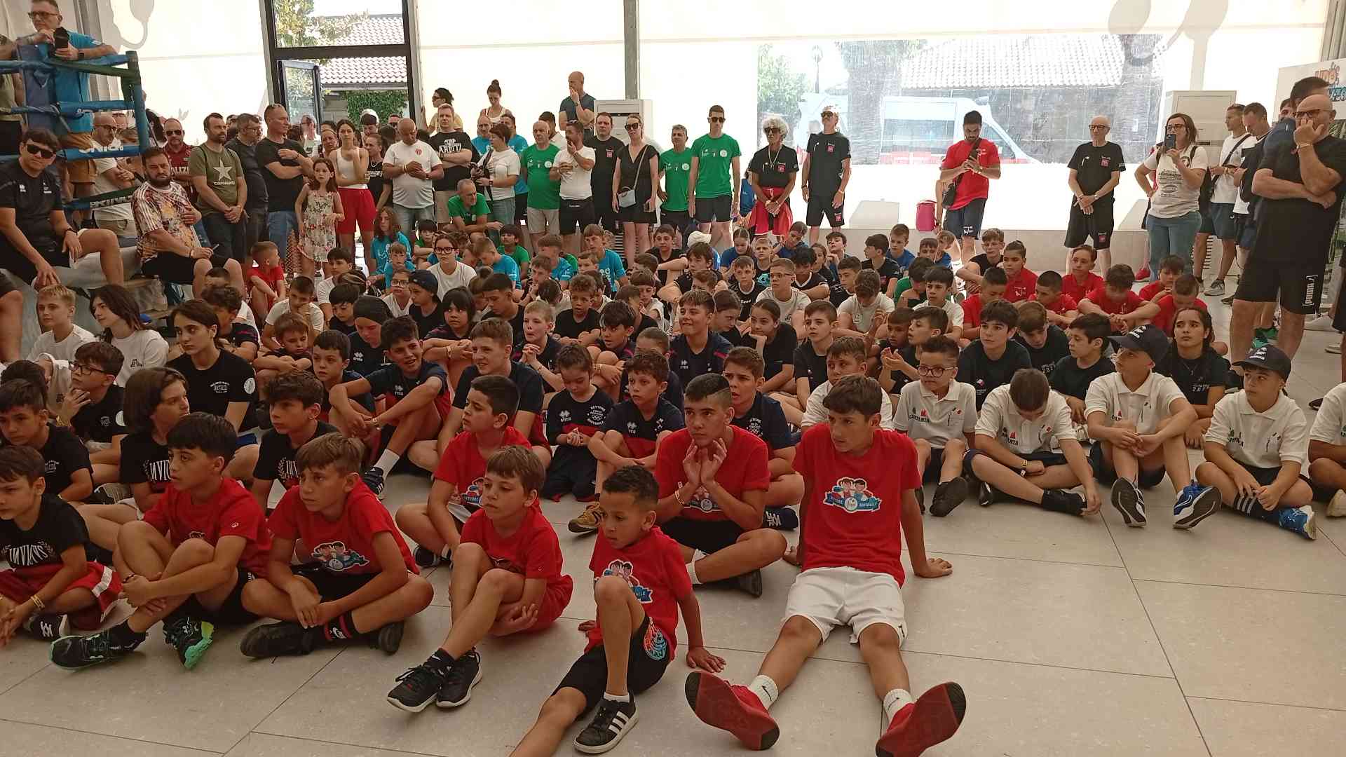Boxe Piacenza, ottime risposte dai baby-pugili e dalla “Gym“