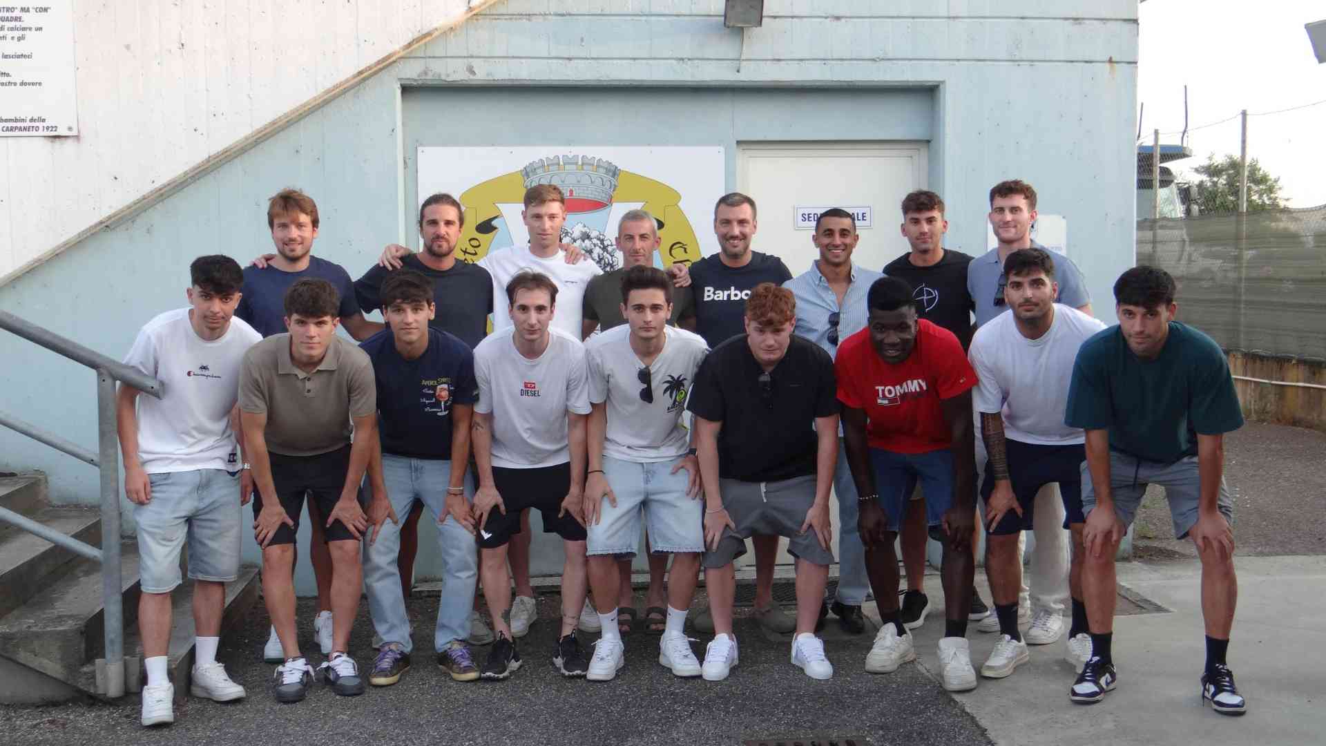 Carpaneto Chero, missione continuità: «Pensiamo alla salvezza»