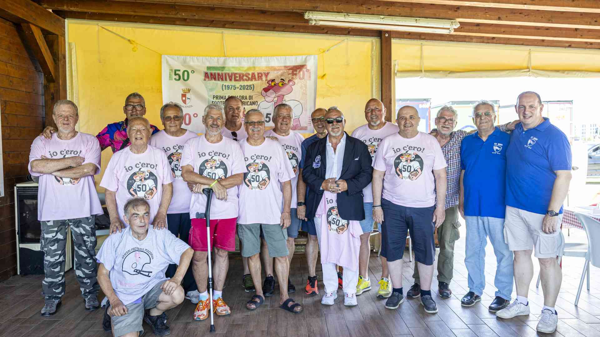 I ragazzi piacentini che volevano “fare gli americani”