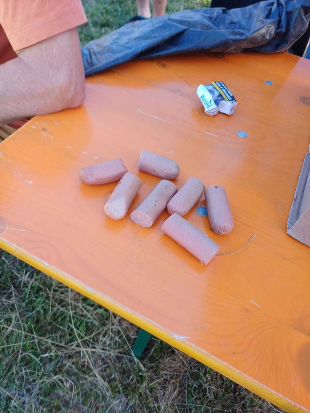 COLI Sospetti bocconi avvelenati sono stati trovati ieri mattina a Sella dei Generali dove era in corso la 61esima Sagra del Cacciatore, organizzata da Federcaccia provinciale in collaborazione con Pro Segugio ed il patrocinio dei Comuni di Farini, Ferriere e Coli, una gara di cani cacciatori su quaglie ed una prova per cani da seguita su lepre. La prima si sarebbe dovuta tenere in un unico campo, ma i giudici federali Massimo Murelli e Angelo Vigevani si sono accorti che era disseminato di pezzi di wurstel. Tutto e stato quindi interrotto immediatamente e sono stati chiamati i carabinieri. I Forestali hanno prelevato i campioni per portarli all'istituto zooprofilattico di Gariga dove saranno analizzati. L'organizzazione e riuscita a far procedere la gara in un altro campo a qualche centinaio di metri dalla zona